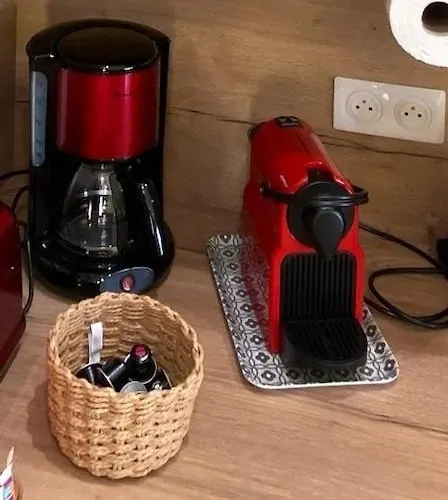 Lejlighed T3 Le Canigou *